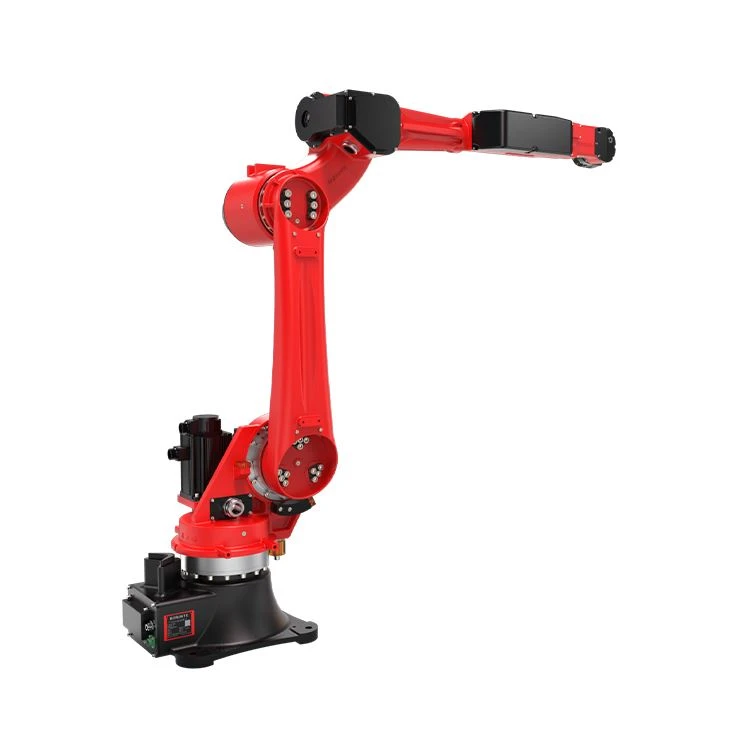 professional industrial robot arm for welding