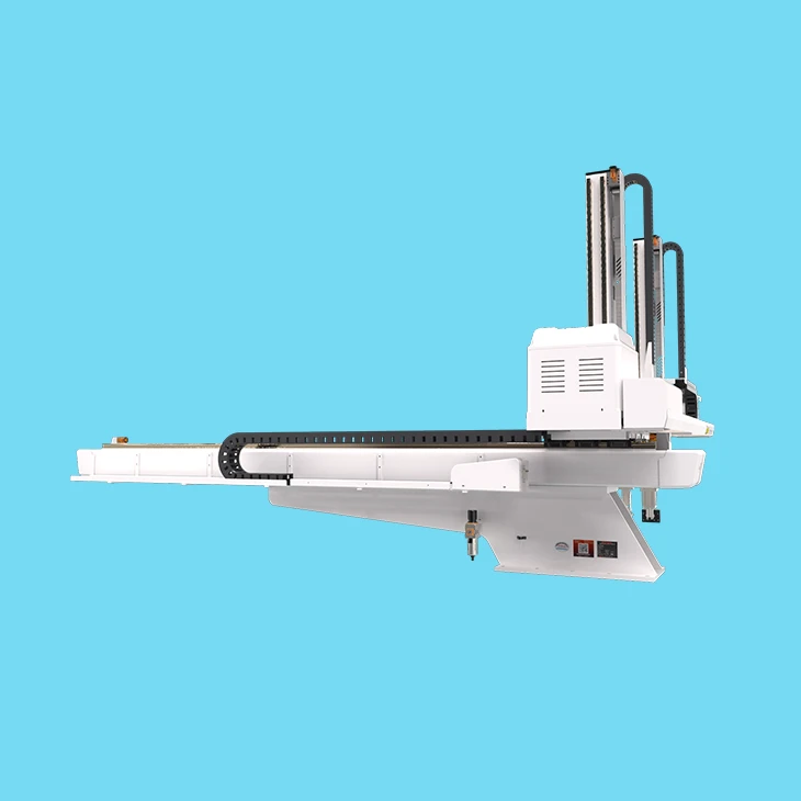 AC servo pickup manipulator