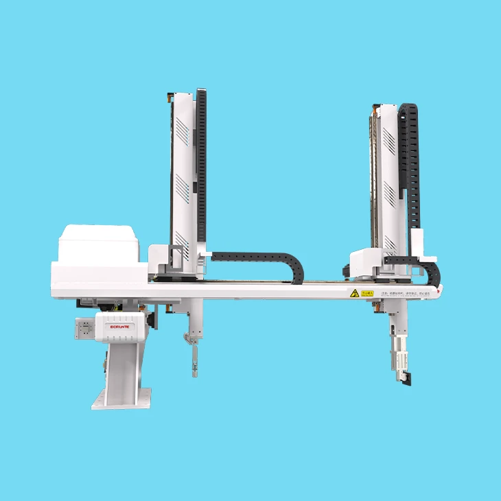 AC servo pickup robot manipulator