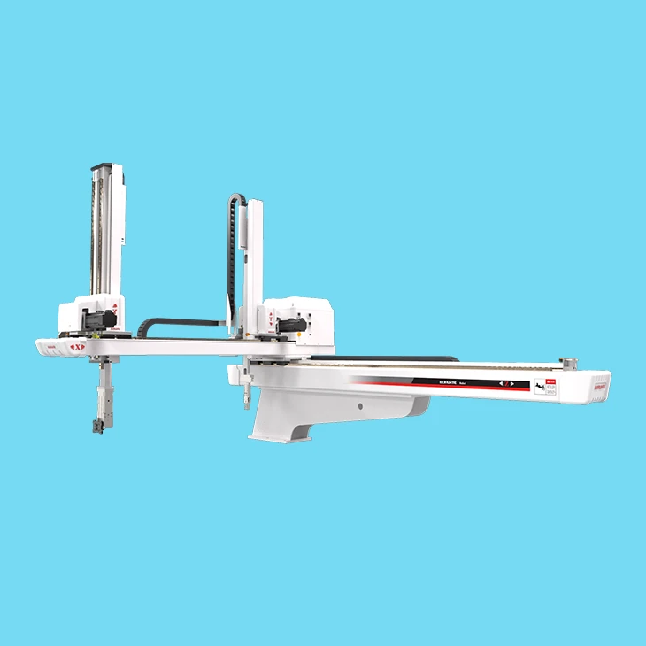 AC Servo Pickup Injection Manipulator