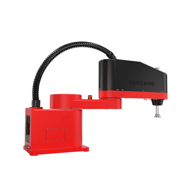 four axis assembly scara robot