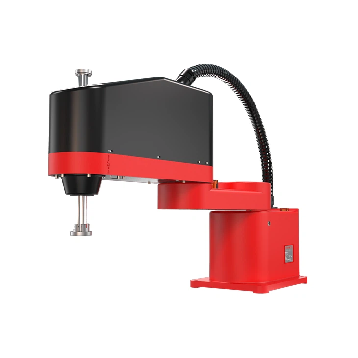 Assembly and inspect scara robot