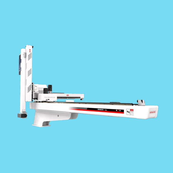 Four Axis Servo Manipulator