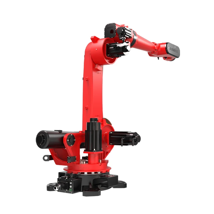 long arm span industrial robotic arm