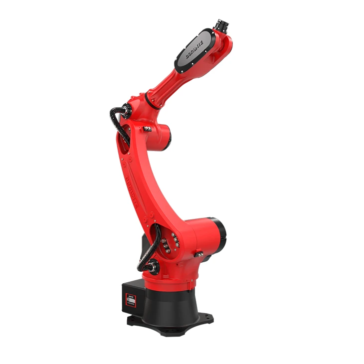 Multiple Degree Industrial Robot