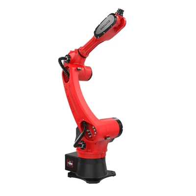 Uitgebreide gebruik industriële robot