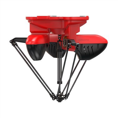 مرتب سازی صنعتی ربات دلتا